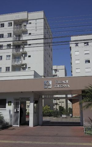Apartamento à venda com 57m², 2 quartos e 1 vagaFachada