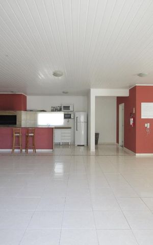 Apartamento à venda com 57m², 2 quartos e 1 vagaÁrea comum - Salão de festas