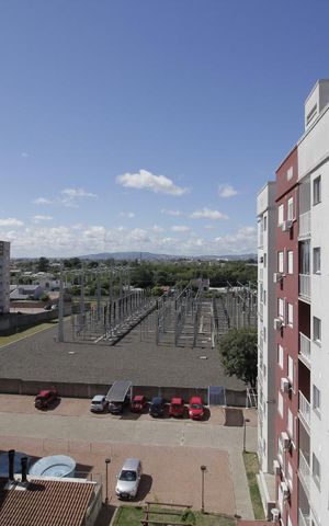 Apartamento à venda com 57m², 2 quartos e 1 vagavista da Sacada