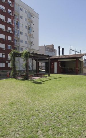 Apartamento à venda com 57m², 2 quartos e 1 vagaÁrea Externa