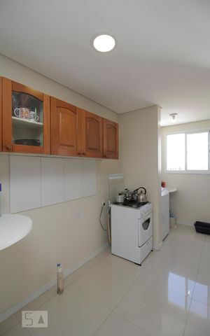 Apartamento à venda com 57m², 2 quartos e 1 vagaCozinha