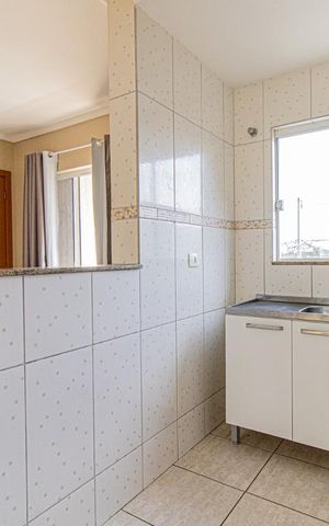 Apartamento para alugar com 54m², 2 quartos e 1 vaga Apartamento para alugar com 54m², 2 quartos e 1 vagaCozinha