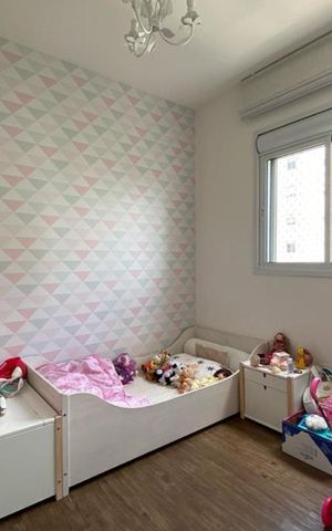 Apartamento à venda com 87m², 2 quartos e 2 vagas Apartamento à venda com 87m², 2 quartos e 2 vagasSuíte 2
