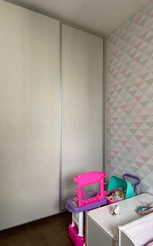 Apartamento à venda com 87m², 2 quartos e 2 vagas Apartamento à venda com 87m², 2 quartos e 2 vagasSuíte 2