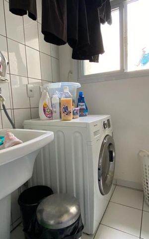 Apartamento à venda com 87m², 2 quartos e 2 vagas Apartamento à venda com 87m², 2 quartos e 2 vagasÁrea de Serviço