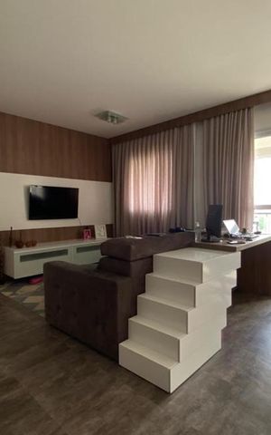 Apartamento à venda com 87m², 2 quartos e 2 vagas Apartamento à venda com 87m², 2 quartos e 2 vagasSala