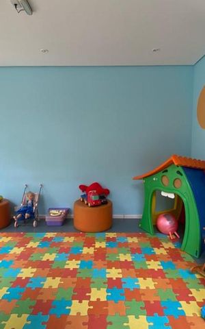 Apartamento à venda com 87m², 2 quartos e 2 vagas Apartamento à venda com 87m², 2 quartos e 2 vagasBrinquedoteca