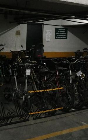 Apartamento à venda com 77m², 2 quartos e 1 vagaÁrea comum - Bicicletas