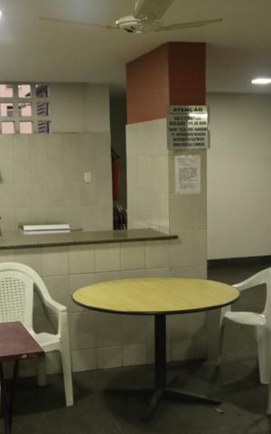 Apartamento à venda com 77m², 2 quartos e 1 vagaEspaço Gourmet