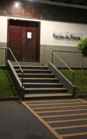 Apartamento à venda com 77m², 2 quartos e 1 vagaÁrea comum - Salão de festas