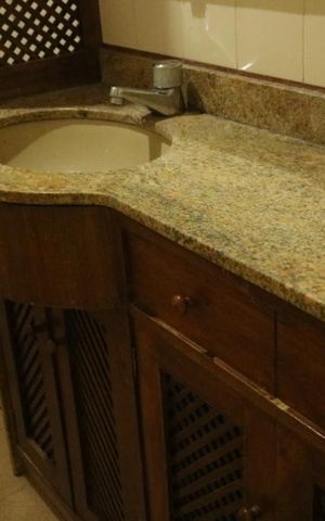 Apartamento à venda com 77m², 2 quartos e 1 vagaBanheiro - Torneira