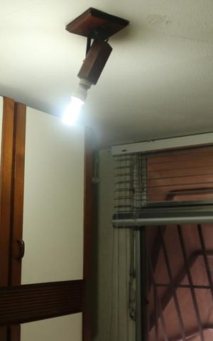 Apartamento à venda com 77m², 2 quartos e 1 vagaQuarto 2