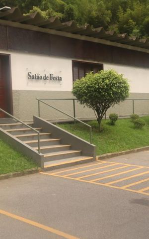Apartamento à venda com 77m², 2 quartos e 1 vagaÁrea comum - Salão de festas