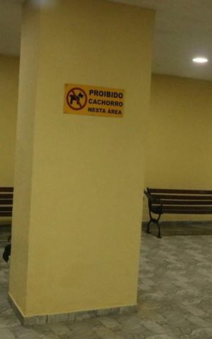 Apartamento à venda com 77m², 2 quartos e 1 vagaFachada e portaria