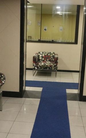 Apartamento à venda com 77m², 2 quartos e 1 vagaFachada e portaria