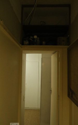 Apartamento à venda com 77m², 2 quartos e 1 vagaQuarto 1 - Corredor