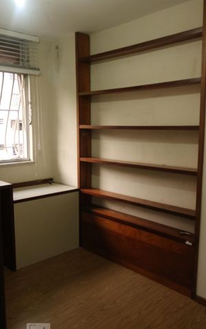 Apartamento à venda com 77m², 2 quartos e 1 vagaDetalhe Quarto 2