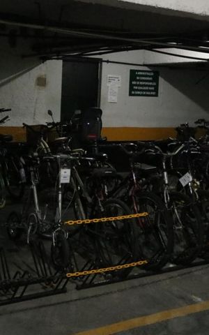 Apartamento à venda com 77m², 2 quartos e 1 vagaÁrea comum - Bicicletas
