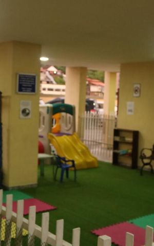 Apartamento à venda com 77m², 2 quartos e 1 vagaÁrea Comum - Playground