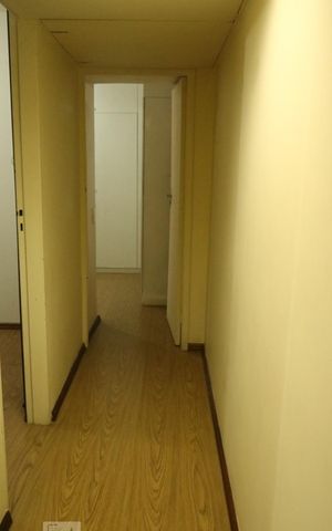 Apartamento à venda com 77m², 2 quartos e 1 vagaQuarto 1 - Corredor