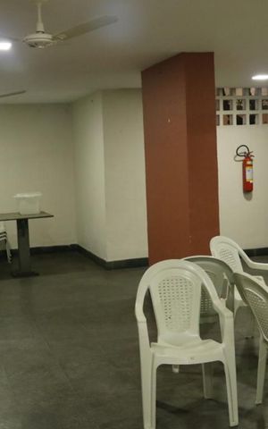 Apartamento à venda com 77m², 2 quartos e 1 vagaEspaço Gourmet