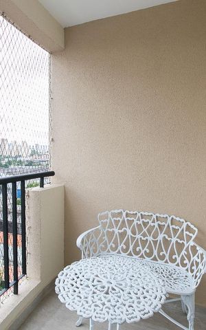 Apartamento à venda com 78m², 3 quartos e 1 vagaVaranda da Sala