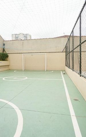 Apartamento à venda com 78m², 3 quartos e 1 vagaÁrea comum - Quadra