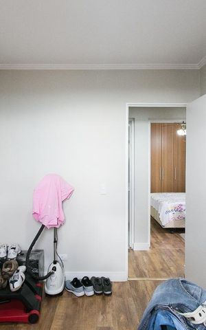 Apartamento à venda com 78m², 3 quartos e 1 vagaQuarto 2