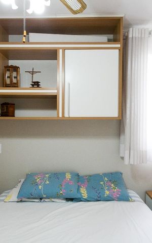 Apartamento à venda com 78m², 3 quartos e 1 vagaSuíte