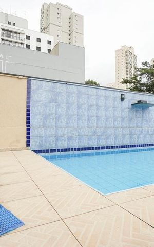 Apartamento à venda com 78m², 3 quartos e 1 vagaÁrea comum - Piscina