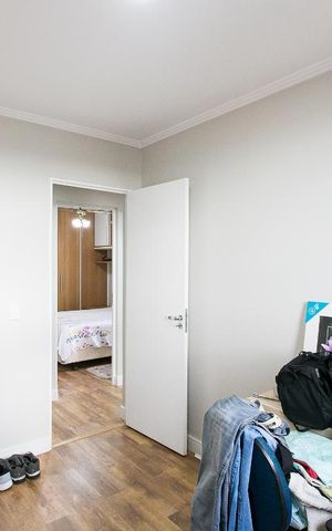 Apartamento à venda com 78m², 3 quartos e 1 vagaQuarto 2