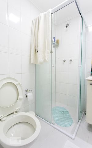 Apartamento à venda com 78m², 3 quartos e 1 vagaBanheiro Social