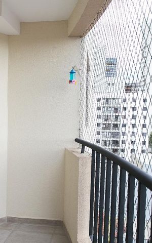Apartamento à venda com 78m², 3 quartos e 1 vagaVaranda da Sala