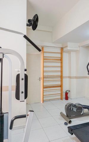 Apartamento à venda com 78m², 3 quartos e 1 vagaÁrea comum - Academia