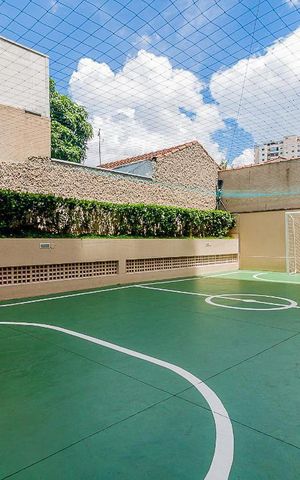 Apartamento à venda com 78m², 3 quartos e 1 vagaÁrea comum - Quadra