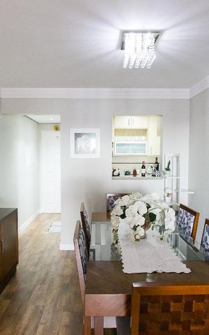 Apartamento à venda com 78m², 3 quartos e 1 vagaSala