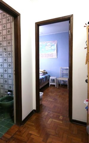 Casa à venda com 172m², 3 quartos e 2 vagasCorredor 