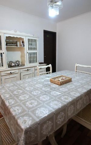Casa à venda com 172m², 3 quartos e 2 vagasSala de Jantar