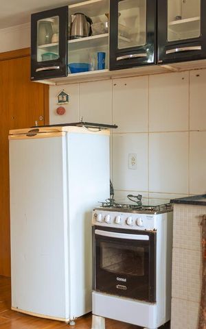 Apartamento à venda com 45m², 2 quartos e 1 vaga Apartamento à venda com 45m², 2 quartos e 1 vagaCozinha