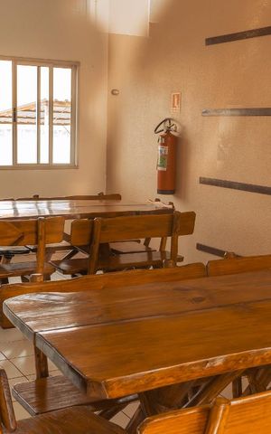 Apartamento à venda com 45m², 2 quartos e 1 vaga Apartamento à venda com 45m², 2 quartos e 1 vagaÁrea comum - Salão de festas