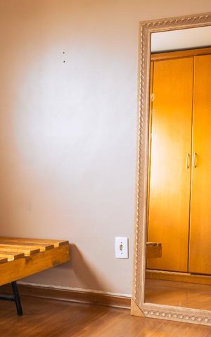 Apartamento à venda com 45m², 2 quartos e 1 vaga Apartamento à venda com 45m², 2 quartos e 1 vagaQuarto 1