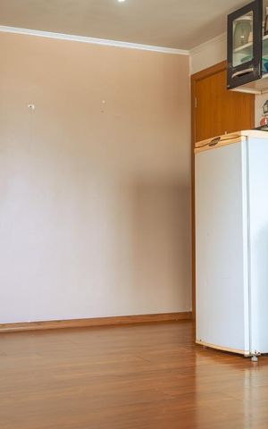 Apartamento à venda com 45m², 2 quartos e 1 vaga Apartamento à venda com 45m², 2 quartos e 1 vagaSala