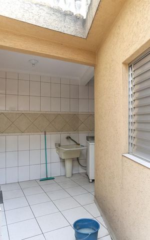 Casa para alugar com 90m², 2 quartos e 2 vagas Casa para alugar com 90m², 2 quartos e 2 vagasÁrea de Serviço