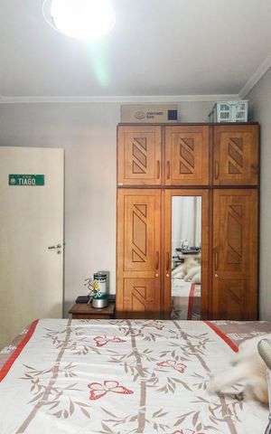 Casa à venda com 130m², 2 quartos e 2 vagas Casa à venda com 130m², 2 quartos e 2 vagasQuarto 2