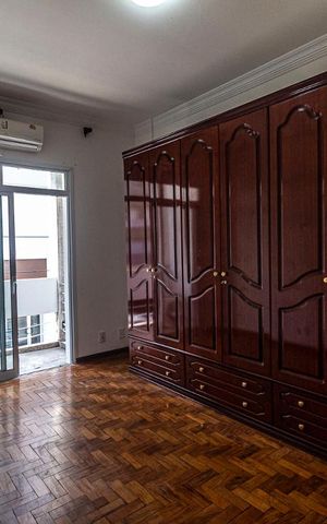 Apartamento para alugar com 120m², 2 quartos e sem vagaQuarto 1