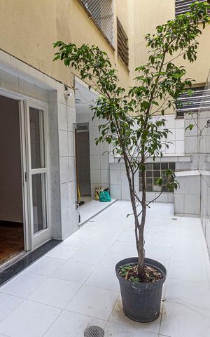 Apartamento para alugar com 120m², 2 quartos e sem vagaQuintal