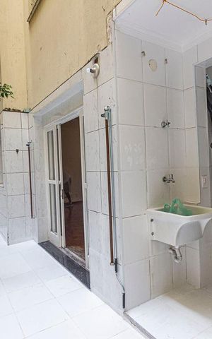 Apartamento para alugar com 120m², 2 quartos e sem vagaQuintal