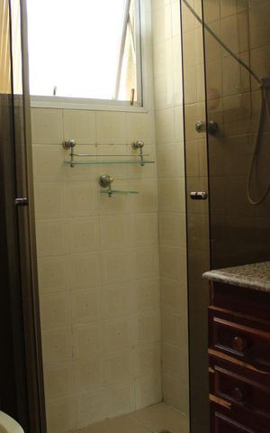 Apartamento à venda com 57m², 2 quartos e 1 vagaBanheiro 1