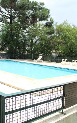 Apartamento à venda com 57m², 2 quartos e 1 vagaÁrea comum - Piscina