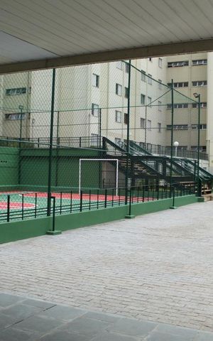 Apartamento à venda com 57m², 2 quartos e 1 vagaÁrea comum